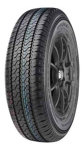 Pneu Aro 15 195/70r15c 104/102r Royal Commercial Royal Black