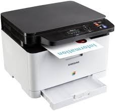 Impresora Multifuncional Laser Color Samsung Wifi C480w