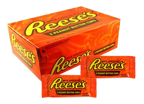 Dulces, Chocolates Americanos Importados Hershey's® Reese's
