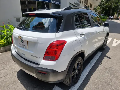 Chevrolet Tracker 1.8 Lt Automática 4x2