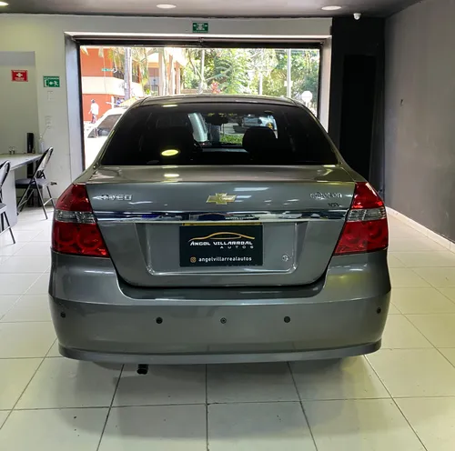 Chevrolet AVEO EMOTION 1.6l