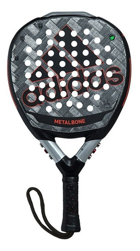 Paleta Padel adidas Metalbone Carbono Pala Ale Galan Control