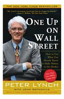 Book : One Up On Wall Street How To Use What You Already...