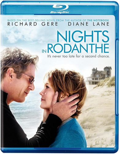 Noches De Tormentas Blu Ray Película