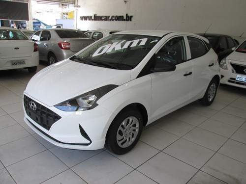 Hyundai Hb20 Sense Modelo 2021 Pronta Entrega Varias Cores