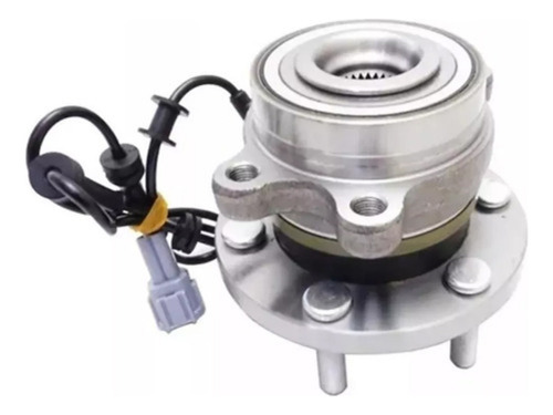Cubo Roda Dianteira Frontier 4x4 2.5 16v Após 2008 Com Abs