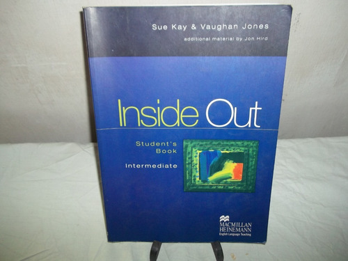 Inside Out Students Book Intermediate