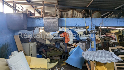Galpón-depósito En Venta En Turumo Cda 25-6963 Yf