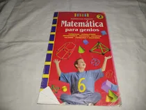Comprar Matematica Para Genios Suplemento Especial - Genios