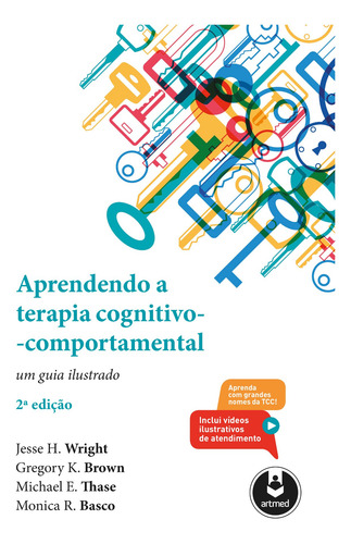 Livro Aprendendo A Terapia Cognitivo-comportamental