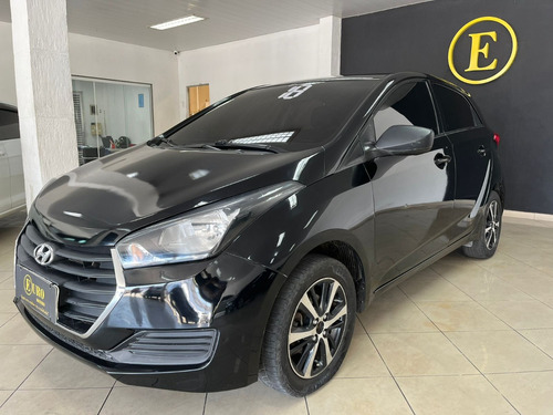 Hyundai HB20 1.0 Comfort Flex 5p