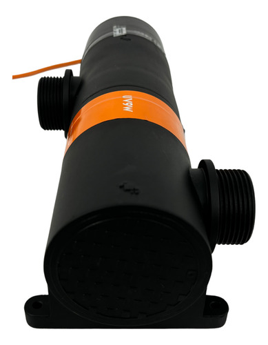Filtro Uv Cubos 9w 2mil Litros - Visor 360 Cristalclear