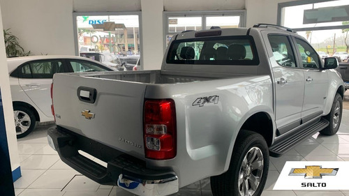 Imagen 4 de 10 de Chevrolet S10 Ltz At 4x4 Diesel 2.8 2023 0km