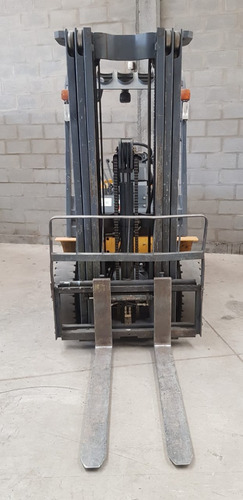 Autoelevador Lonking 2500 Kg