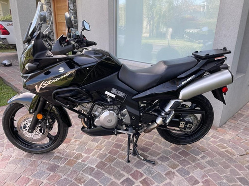 Imagen 22 de 25 de Suzuki Vstrom 1000 2011