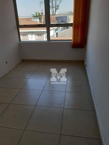 Imagem 4 de 10 de Sala À Venda, 42 M² Por R$ 230.000,00 - Vila Pedro Moreira - Guarulhos/sp - Sa0327