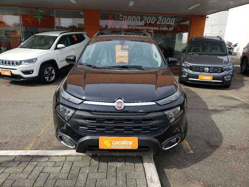 Imagem 2 de 9 de Fiat Toro 1.8 16v Evo Flex Freedom At6