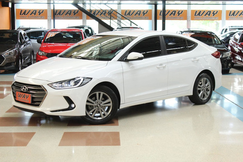 Hyundai Elantra 2.0 16v