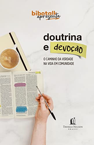 Libro Doutrina E Devoção O Caminho Da Verdade Na Vida Em Com