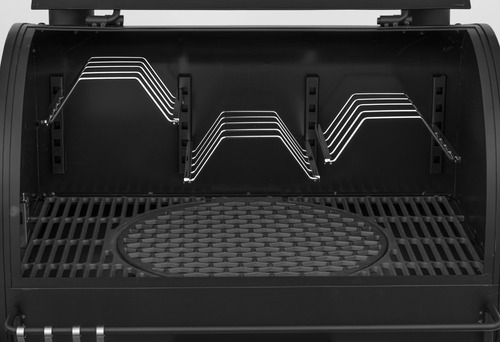 Soporte Flex Rack Rib Plata 4418427p06