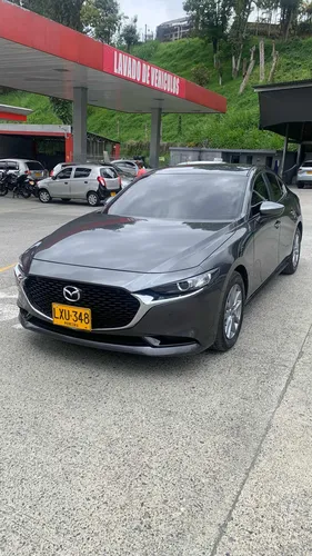 Mazda 3 Mazda 3 2.0 Touring At Hibrido Ligero - Mhev modelo 2024