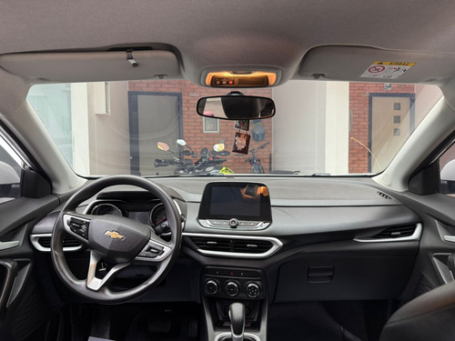 Chevrolet Tracker Turbo Ltz 2021