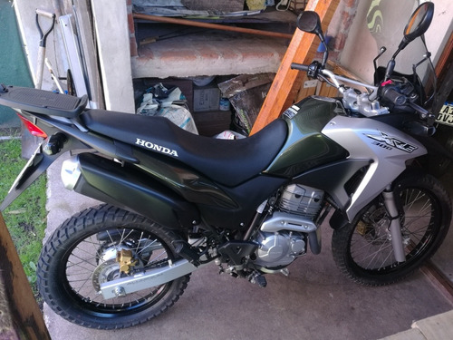 Imagen 9 de 9 de Honda Xre300