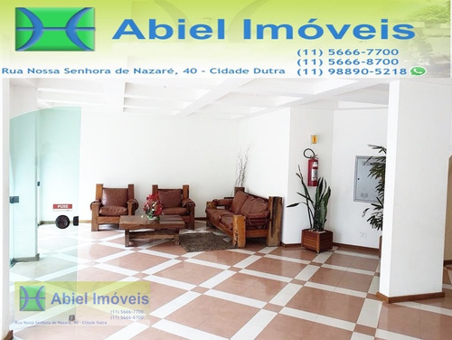 Apartamento Em Vila Gumercindo - São Paulo - 443