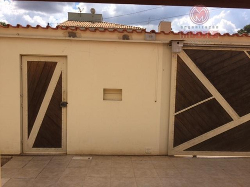 Imagem 1 de 30 de Casa Com 4 Dormitórios À Venda, 375 M² Por R$ 1.050.000,00 - Potiguar - Piracicaba/sp - Ca1019