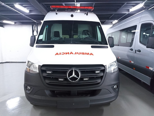 Imagem 9 de 9 de Mercedes-benz 416 Ambulancia A Pronta Entrega