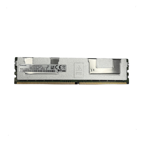 Memoria Samsung Pc4 2400t 64gb 4drx4 - M386a8k40bm1-crc4q