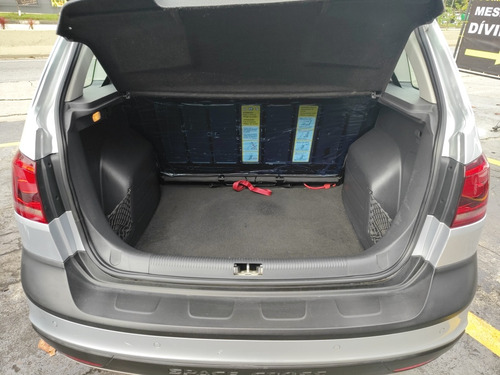 Volkswagen Space Cross 1.6 16v Msi Total Flex 5p