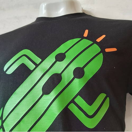 Playera Cactuar Final Fantasy Cactilio Summon Rpg