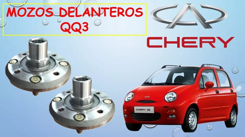 Mozo Delantero Chery Qq3 Original