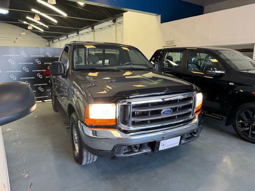 Ford F-100 4.2 I Xlt Mwm