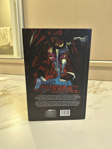 Hq Ordem Paranormal (1, 2 Pt.1 E Sobrevivendo Ao Horror) (Usado)