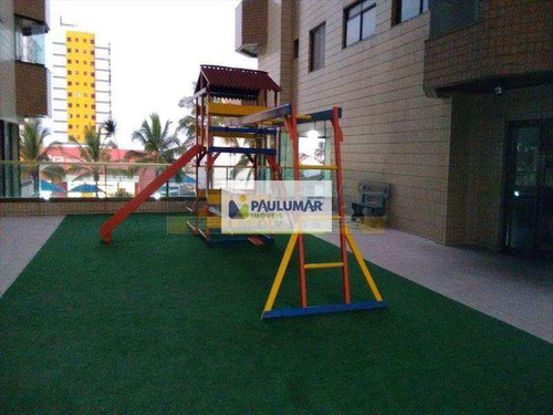 Imagem 16 de 19 de Apartamento Com 1 Dorm, Centro, Mongaguá - R$ 300 Mil, Cod: 30208 - V30208