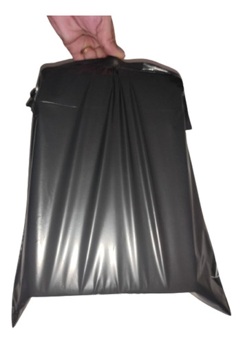 Envelope Plastico Segurança 19x25 100 Un Saco Envios Lacre