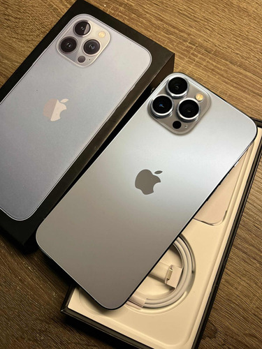 iPhone 13 Pro Max 128gb (Usado)