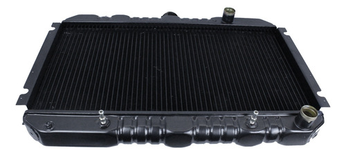 Radiador Nissan Pick Up 720 1981 1982 1983 Cobre / Laton
