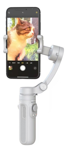Estabilizador Gimbal 3 Ejes Plegable For Celular