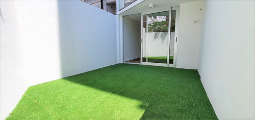 Imagen 3 de 8 de -monoambiente A Estrenar Con Patio, Pocitos.