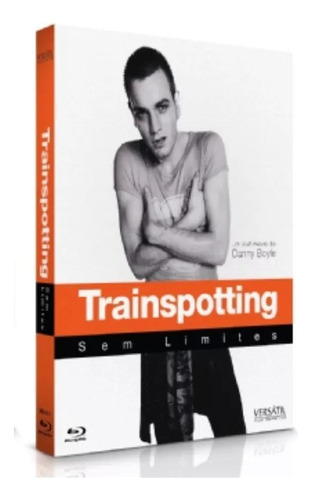 Blu-ray : Trainspotting Sem Limites - Edição De Colecionador