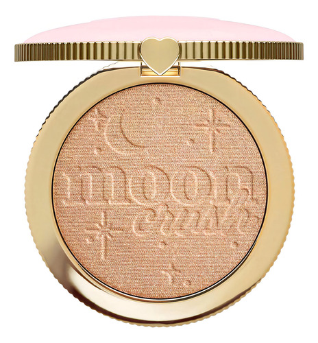 Iluminador Too Faced Moon Crush Summer Moon - Highlighter In
