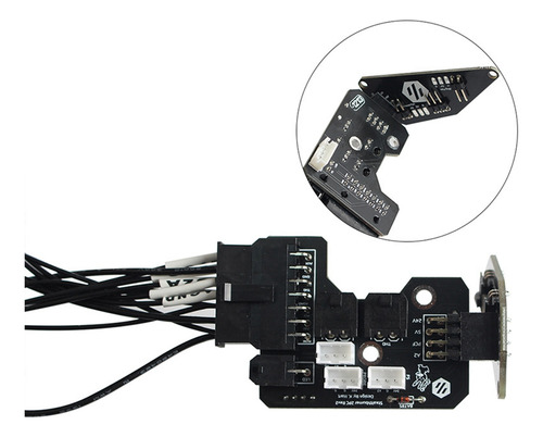 Para Kit De Placa De Hub Voron 2.4 Para Stealthburner Extrus
