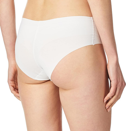 Calvin Klein Bragas Hipster Invisibles Para Mujer Talla L