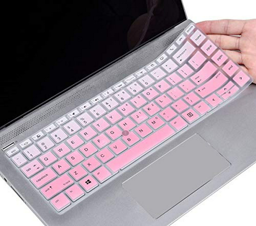 La Cubierta Del Teclado Compatible Hp Elitebook Laptop 840 G