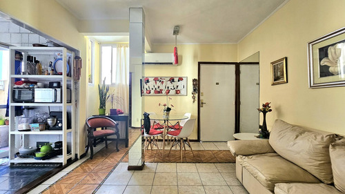 Hidalgo 200 - Departamento De 3 Ambientes En Buen Estado (por Escalera) - Caballito