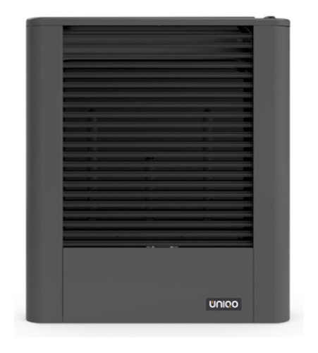 Calefactor Coppens Uniqo 3500 Tb Uniqo35 Concentrica Gn Color Gris oscuro