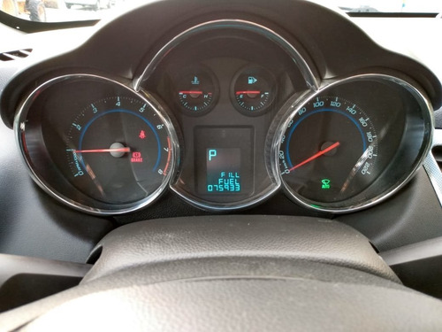 Chevrolet Cruze Sport 1.8 Lt Ecotec Aut. 5p